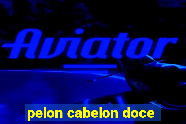 pelon cabelon doce